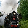 125 let trati Jihlava - Veselí nL 9.6.2012